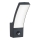 Rabalux -Iluminação de parede exterior LED com sensor 12W/230V IP44