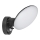 Rabalux - Iluminação de parede exterior LED com sensor LED/12W/230V IP54