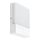 Rabalux - Iluminação de parede exterior LED LED/10W/230V IP44 branco