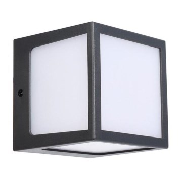 Rabalux - Iluminação de parede exterior LED LED/10W/230V IP54 antracite