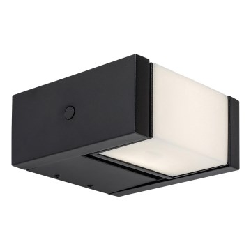 Rabalux - Iluminação de parede exterior LED LED/10W/230V IP54