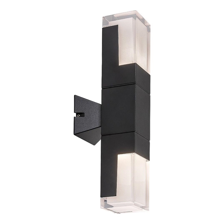 Rabalux - Iluminação de parede exterior LED LED/12W/230V 2700/4000/6000K IP54