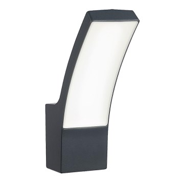 Rabalux - Iluminação de parede exterior LED LED/12W/230V IP44