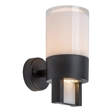 Rabalux - Iluminação de parede exterior LED LED/12W/230V IP44