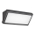 Rabalux - Iluminação de parede exterior LED LED/12W/230V IP54