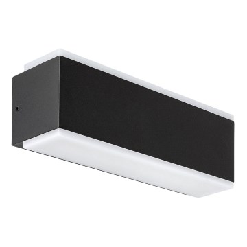 Rabalux - Iluminação de parede exterior LED LED/12W/230V IP54