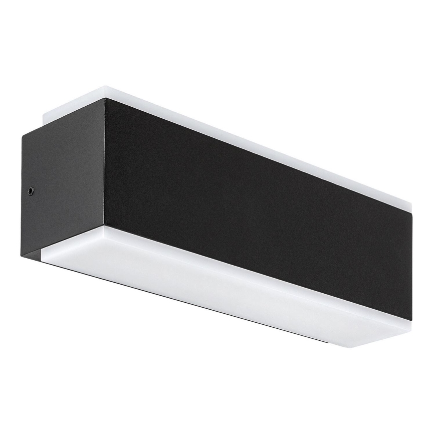 Rabalux - Iluminação de parede exterior LED LED/12W/230V IP54