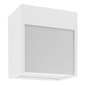 Rabalux - Iluminação de parede exterior LED LED/12W/230V white IP54