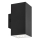 Rabalux - Iluminação de parede exterior LED LED/18W/230V 2700/4000/6500K IP65 preto