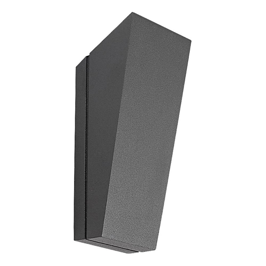 Rabalux - Iluminação de parede exterior LED LED/3W/230V IP65 antracite