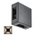 Rabalux - Iluminação de parede exterior LED LED/6W/230V IP54 preta