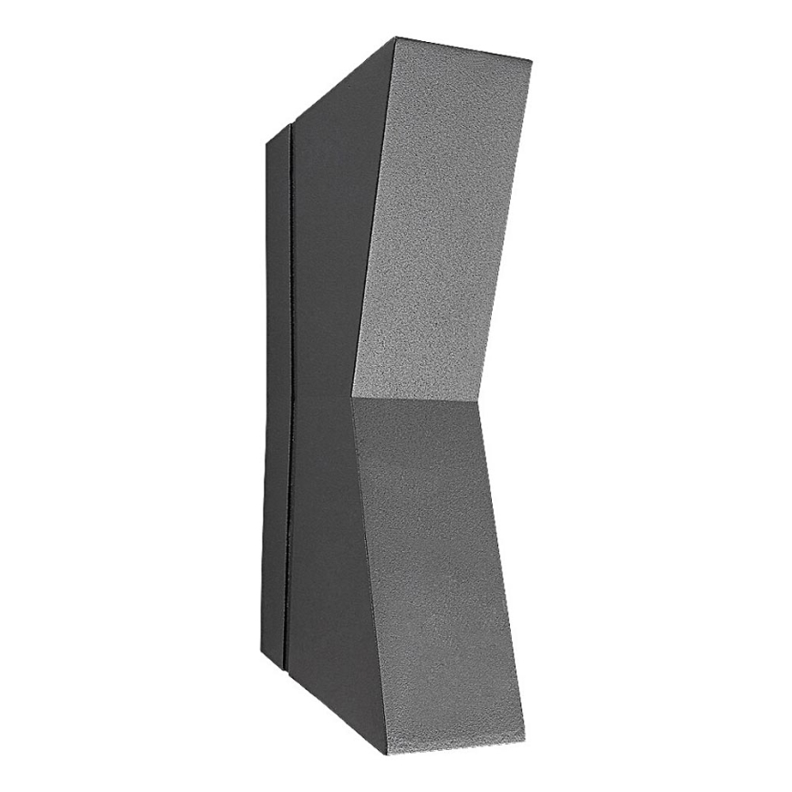 Rabalux - Iluminação de parede exterior LED LED/6W/230V IP65 antracite