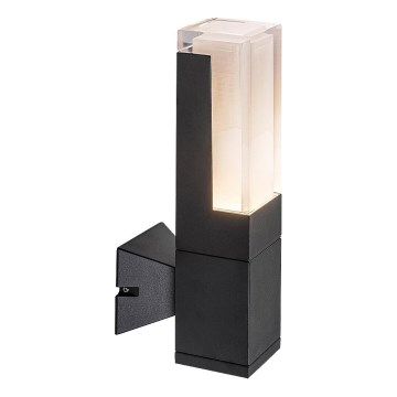 Rabalux - Iluminação de parede exterior LED LED/7W/230V 2700/4000/6000K IP54