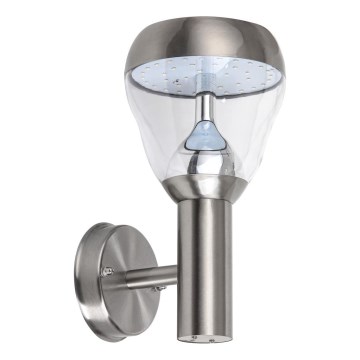 Rabalux - Iluminação de parede exterior LED LED/8W/230V IP44