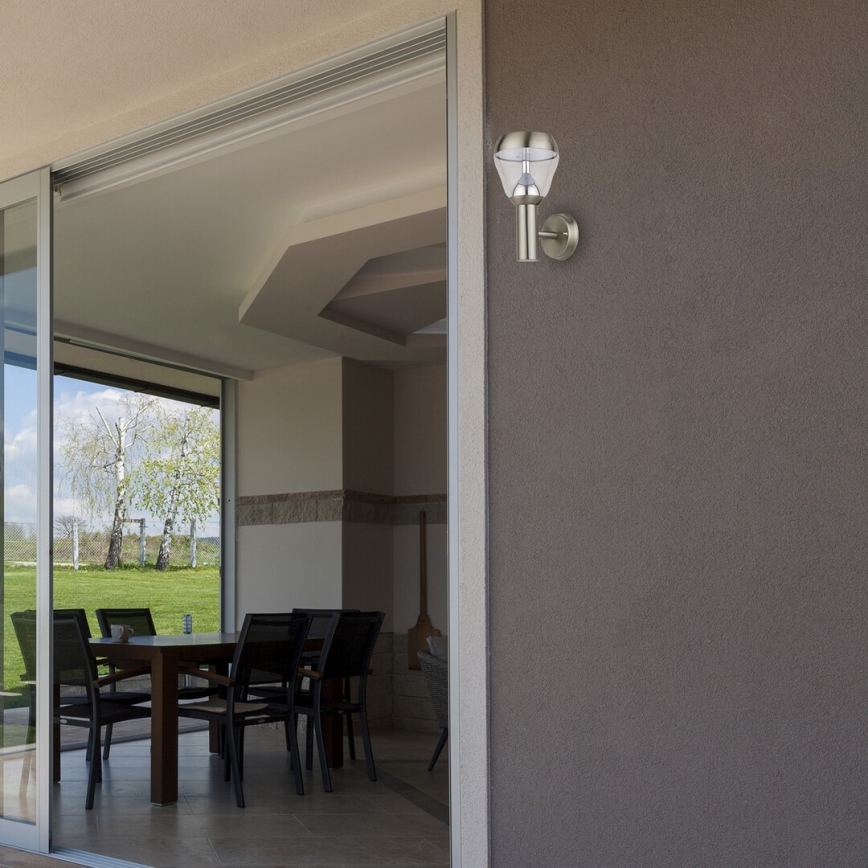 Rabalux - Iluminação de parede exterior LED LED/8W/230V IP44