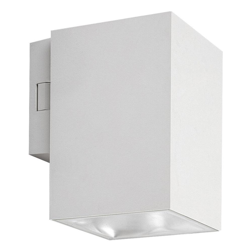 Rabalux - Iluminação de parede exterior LED LED/9W/230V 2700/4000/6500K IP65 branco