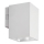 Rabalux - Iluminação de parede exterior LED LED/9W/230V 2700/4000/6500K IP65 branco