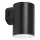 Rabalux - Iluminação de parede exterior LED LED/9W/230V 2700/4000/6500K IP65 preto