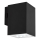 Rabalux - Iluminação de parede exterior LED LED/9W/230V 2700/4000/6500K IP65 preto