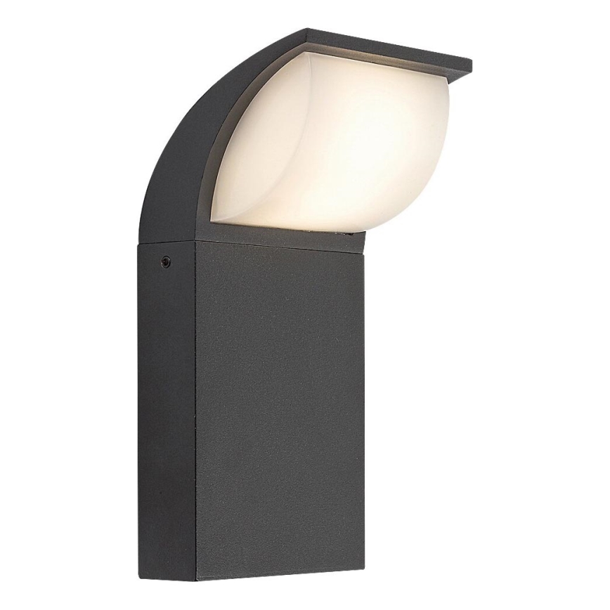 Rabalux - Iluminação de parede exterior LED LED/9W/230V IP65