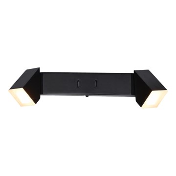 Rabalux - Iluminação de parede LED 2xLED/4W/230V 3000K