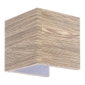 Rabalux  - Iluminação de parede LED CINNAMON LED/7W/230V