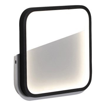 Rabalux - Iluminação de parede LED LED/13W/230V 4000K preto