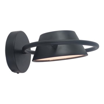 Rabalux - Iluminação de parede LED LED/6W/230V 3000K preto