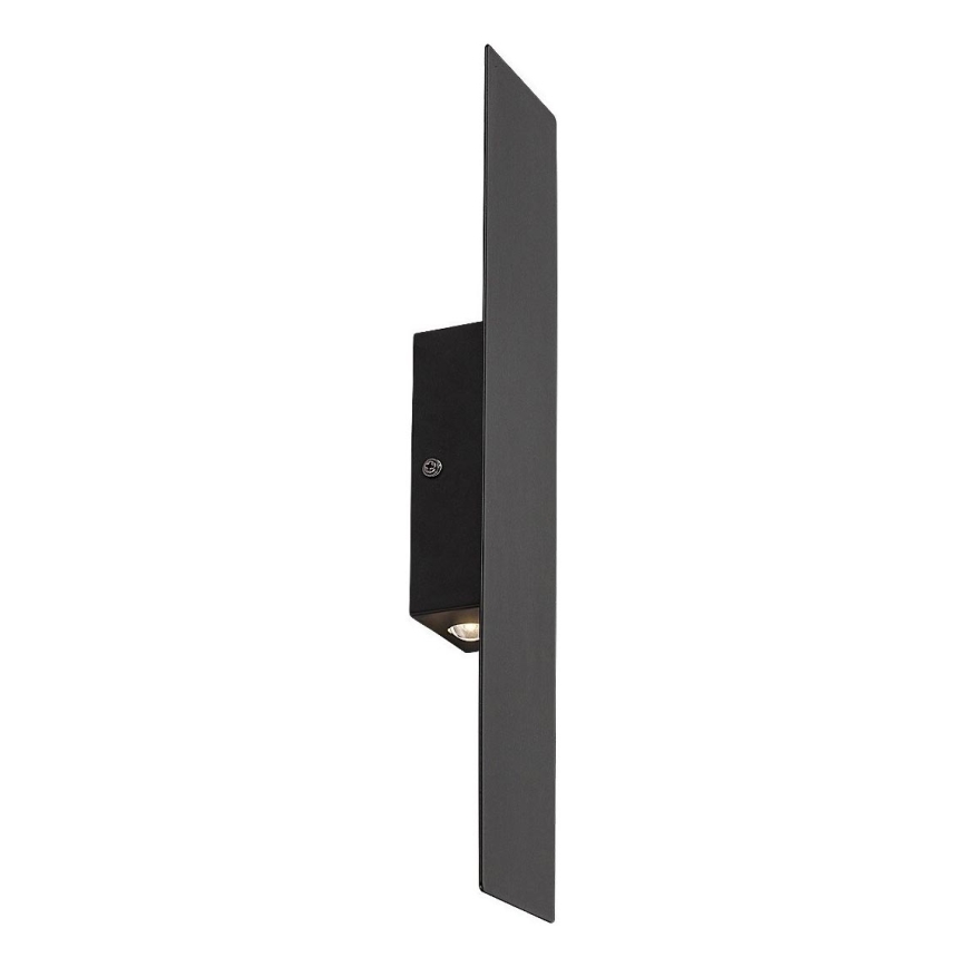 Rabalux - Iluminação de parede LED LED/6W/230V 3000K preto