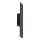 Rabalux - Iluminação de parede LED LED/6W/230V 3000K preto