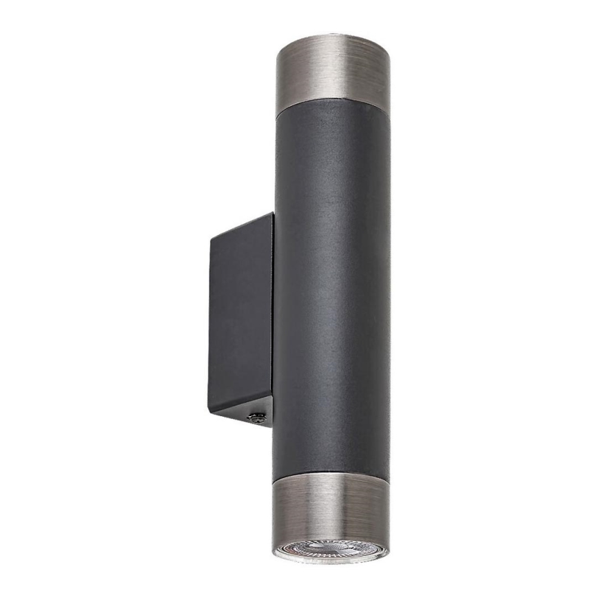 Rabalux - Iluminação de parede ZIRCON 2xGU10/5W/230V