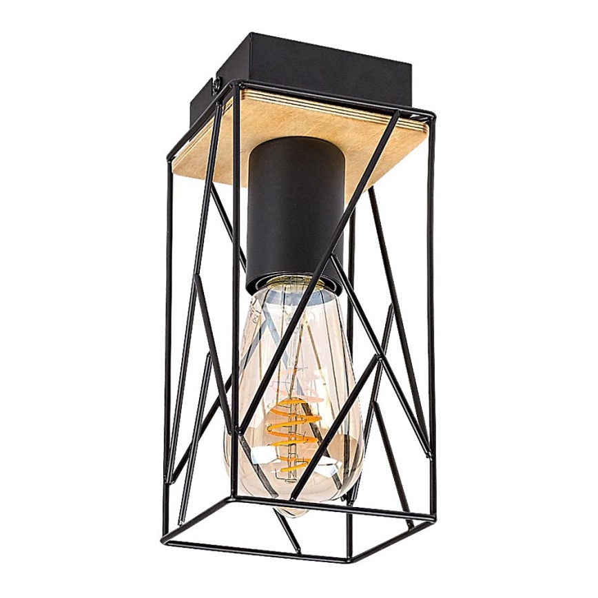 Rabalux - Iluminação de teto 1xE27/40W/230V 10x10 cm