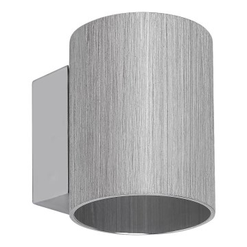 Rabalux - Iluminação de teto 1xG9/10W/230V cinzenta