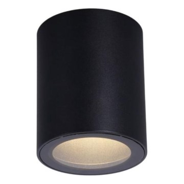 Rabalux - Iluminação de teto 1xGU10/35W/230V preto