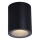 Rabalux - Iluminação de teto 1xGU10/35W/230V preto