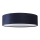 Rabalux - Iluminação de teto 2xE27/10W/230V azul diâmetro 38,5 cm