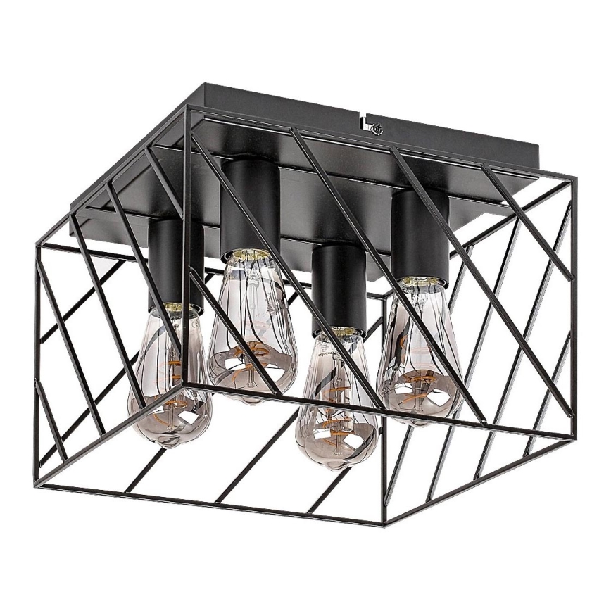 Rabalux - Iluminação de teto 4xE27/25W/230V 30x30 cm