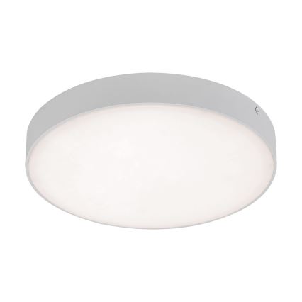 Rabalux - Iluminação de teto de casa de banho LED LED/18W/230V 3000-6000K IP44 branca