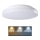 Rabalux - Iluminação de teto de casa de banho LED LED/24W/230V IP54 3000K/4000K/6000K