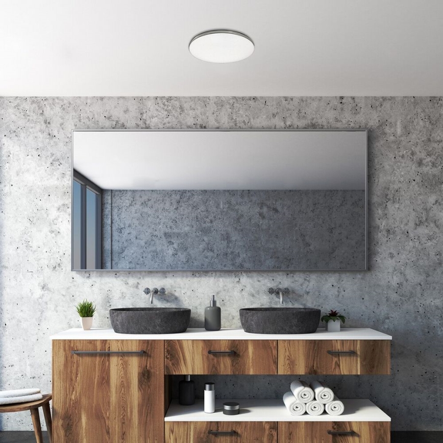 Rabalux - Iluminação de teto de casa de banho LED LED/30W/230V IP44