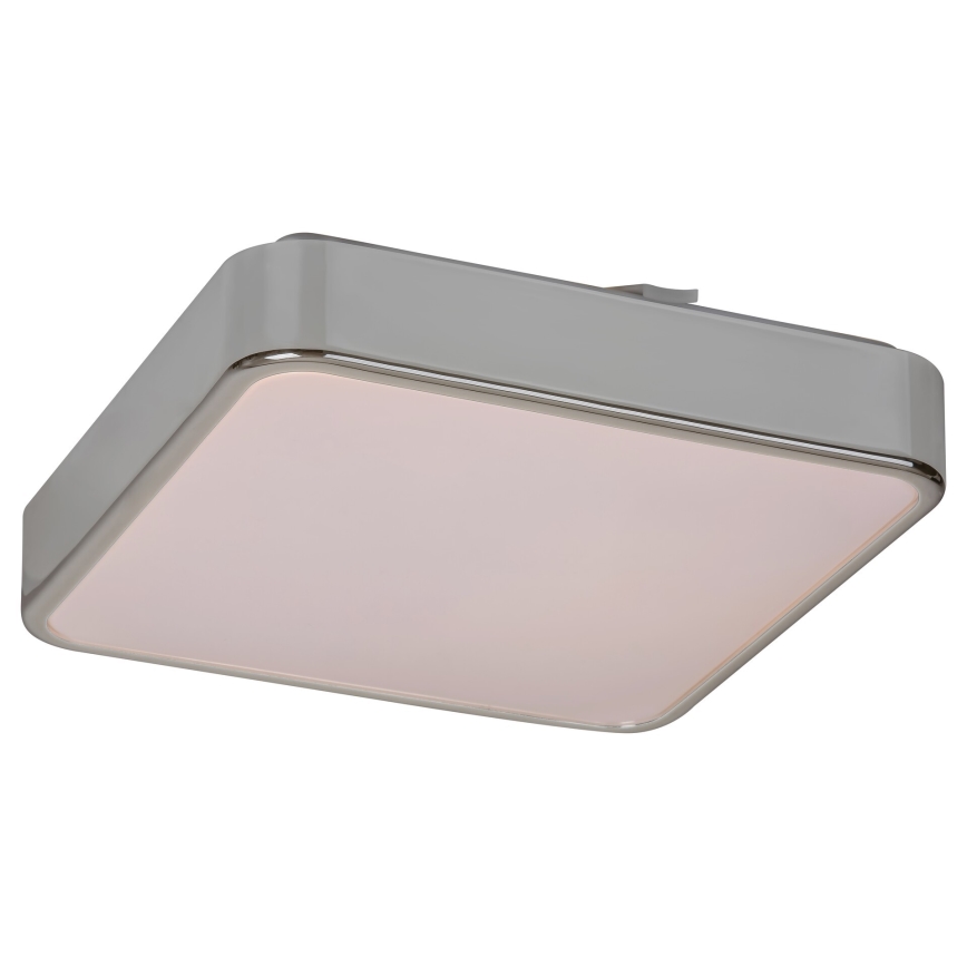 Rabalux - Iluminação de teto de casa de banho LED RGB com regulação LED/22W/230V IP44 + CR3000-6000K