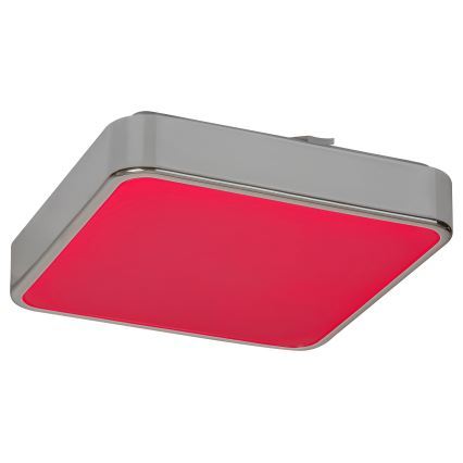 Rabalux - Iluminação de teto de casa de banho LED RGB com regulação LED/22W/230V IP44 + CR3000-6000K