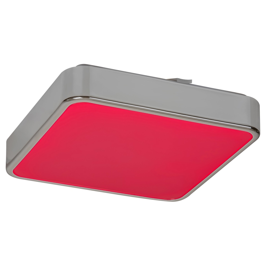 Rabalux - Iluminação de teto de casa de banho LED RGB com regulação LED/22W/230V IP44 + CR3000-6000K