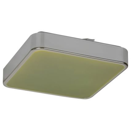 Rabalux - Iluminação de teto de casa de banho LED RGB com regulação LED/22W/230V IP44 + CR3000-6000K