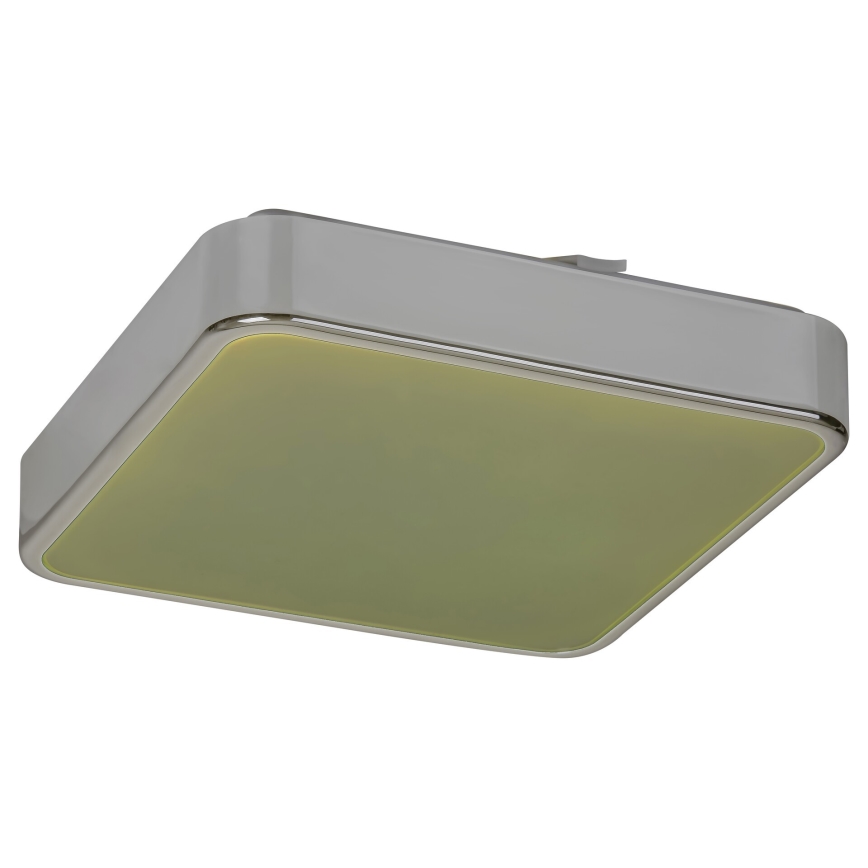 Rabalux - Iluminação de teto de casa de banho LED RGB com regulação LED/22W/230V IP44 + CR3000-6000K