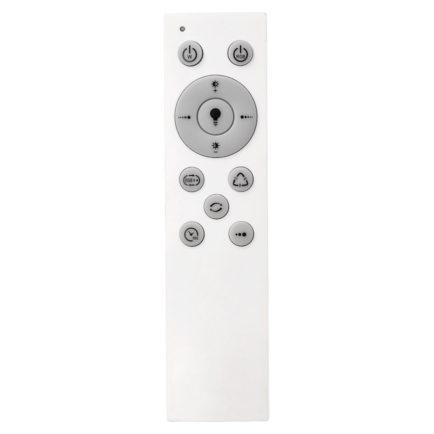 Rabalux - Iluminação de teto de casa de banho LED RGB com regulação LED/22W/230V IP44 + CR3000-6000K