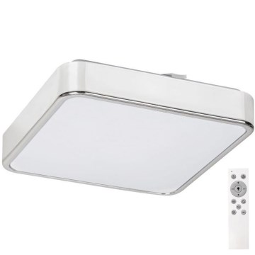 Rabalux - Iluminação de teto de casa de banho LED RGB com regulação LED/22W/230V IP44 + CR3000-6000K