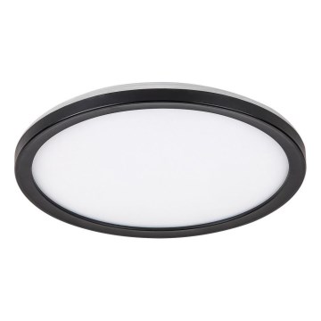 Rabalux - Iluminação de teto exterior LED com regulação LED/15W/230V Wi-Fi Tuya 2700-6500K IP44 + controlo remoto