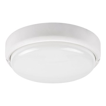 Rabalux - Iluminação de teto exterior LED LED/15W/230V IP54 branco