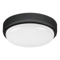 Rabalux - Iluminação de teto exterior LED LED/15W/230V IP54 preto